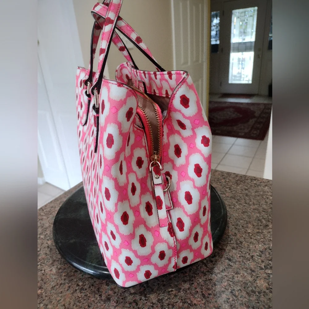 NWT Kate Spade Evangeline Laurel Way Satchel